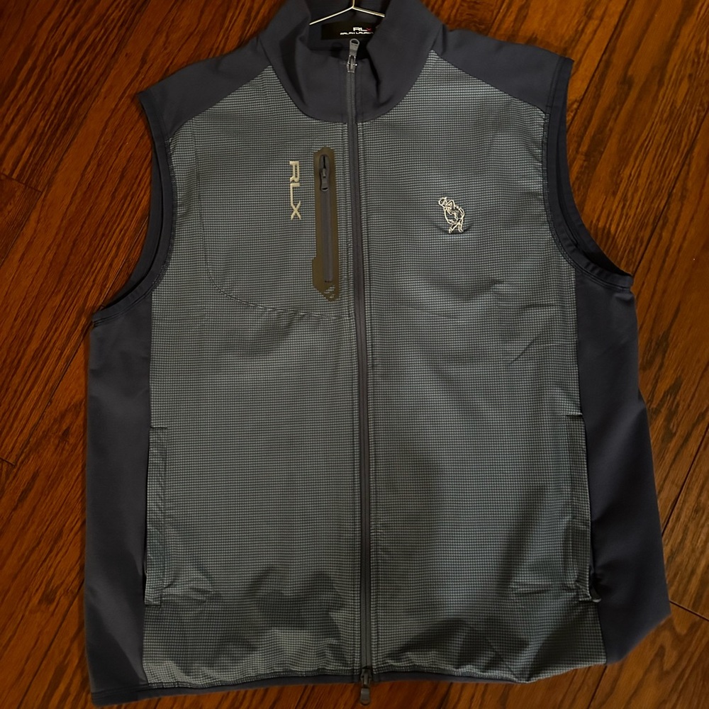 Polo Ralph Lauren Performance French Terry Vest